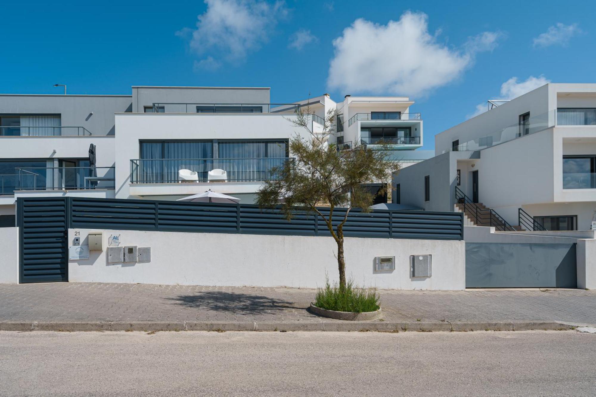Вілла Casa Boa Onda Лорінян Екстер'єр фото